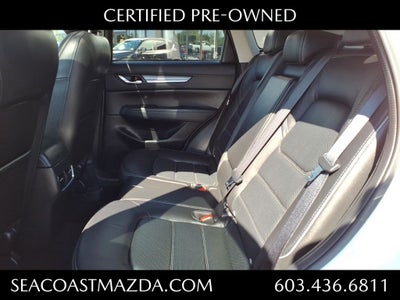 2024 Mazda Mazda CX-5 2.5 S Premium Plus Package