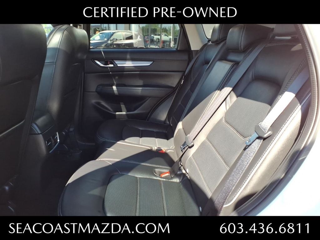 2024 Mazda Mazda CX-5 2.5 S Premium Plus Package