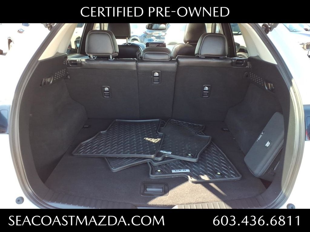 2024 Mazda Mazda CX-5 2.5 S Premium Plus Package