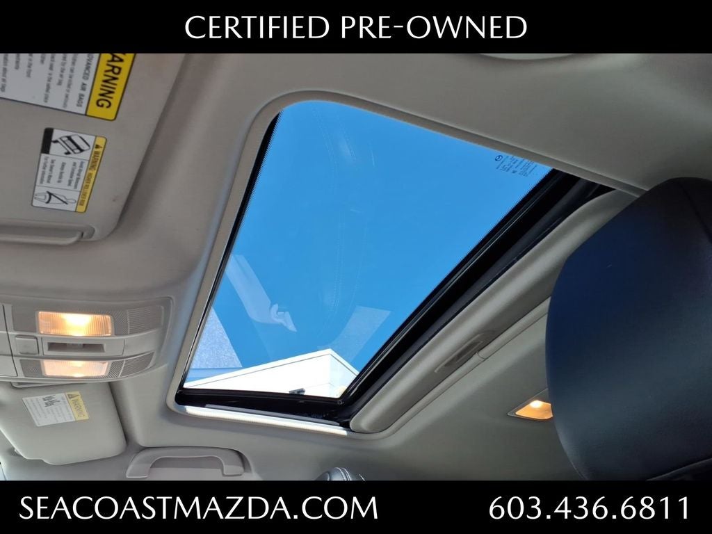 2024 Mazda Mazda CX-5 2.5 S Premium Plus Package