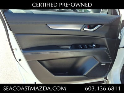 2024 Mazda Mazda CX-5 2.5 S Premium Plus Package