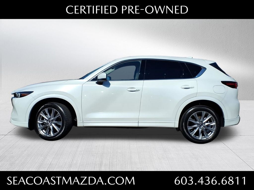 2024 Mazda Mazda CX-5 2.5 S Premium Plus Package