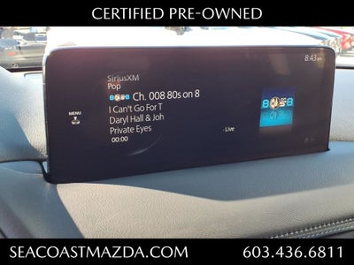 2024 Mazda Mazda CX-5 2.5 S Premium Plus Package
