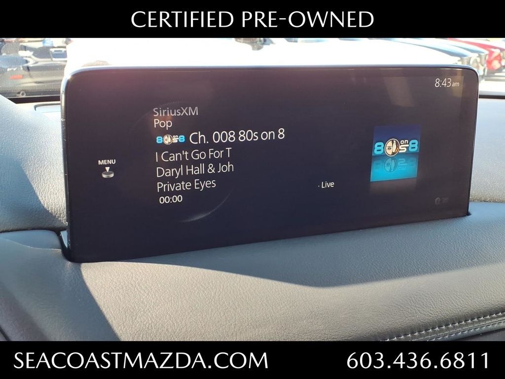 2024 Mazda Mazda CX-5 2.5 S Premium Plus Package