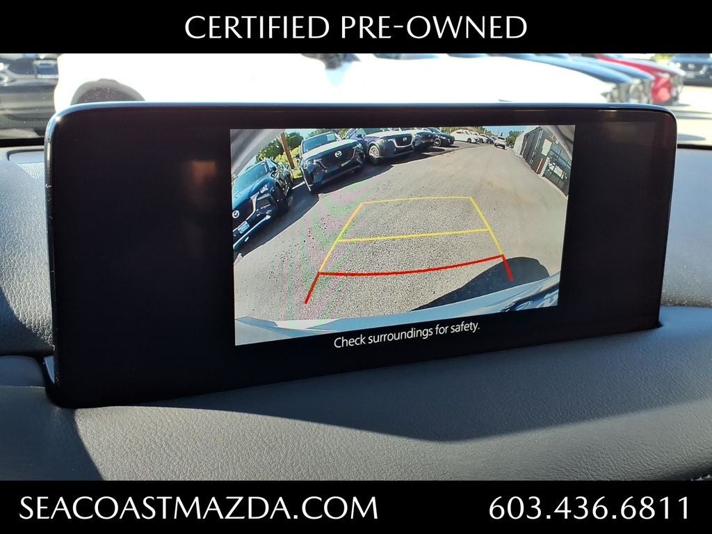 2024 Mazda Mazda CX-5 2.5 S Premium Plus Package