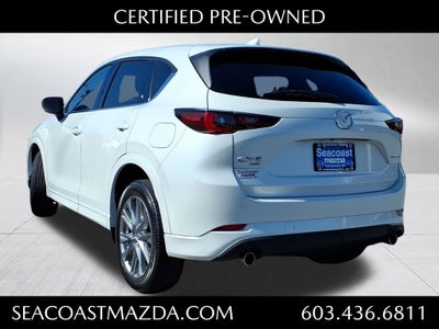 2024 Mazda Mazda CX-5 2.5 S Premium Plus Package