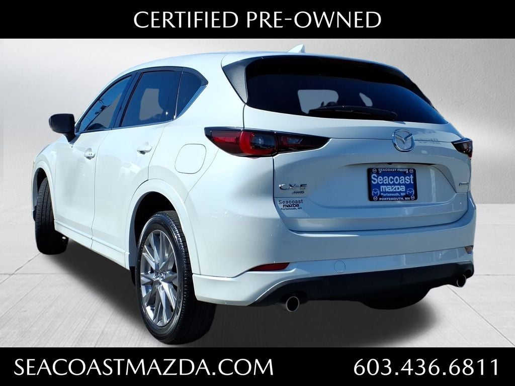 2024 Mazda Mazda CX-5 2.5 S Premium Plus Package