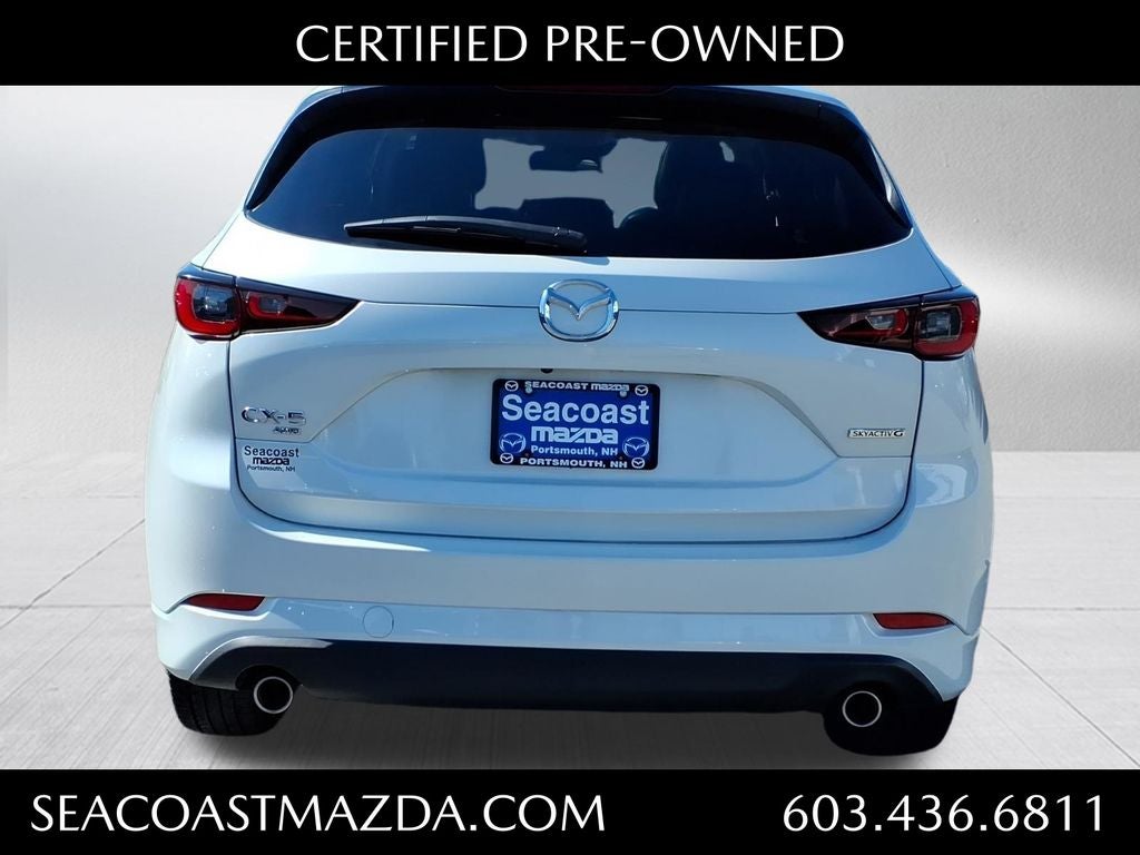 2024 Mazda Mazda CX-5 2.5 S Premium Plus Package