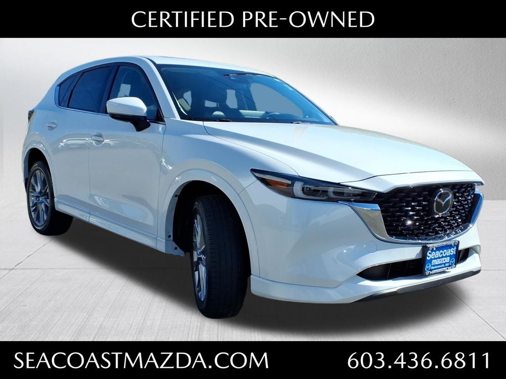 2024 Mazda Mazda CX-5 2.5 S Premium Plus Package