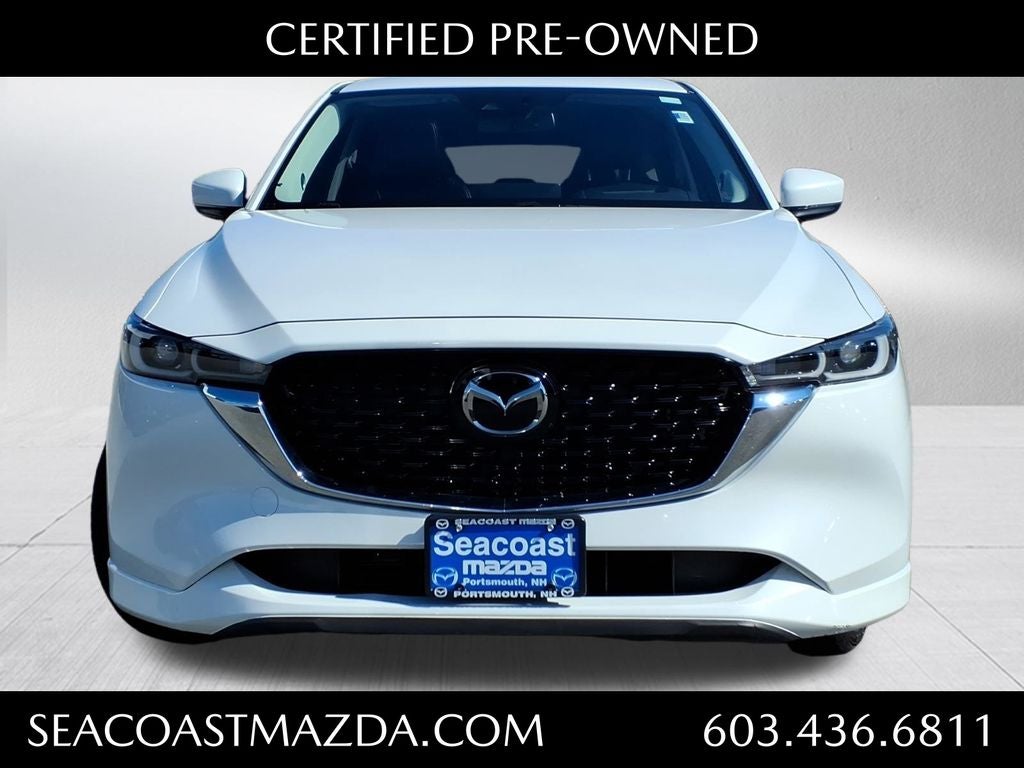 2024 Mazda Mazda CX-5 2.5 S Premium Plus Package