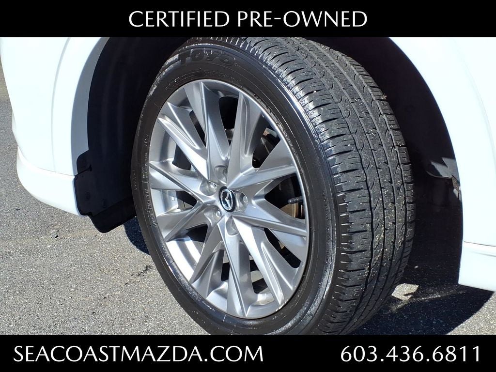 2024 Mazda Mazda CX-5 2.5 S Premium Plus Package