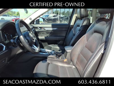 2024 Mazda Mazda CX-5 2.5 S Premium Plus Package