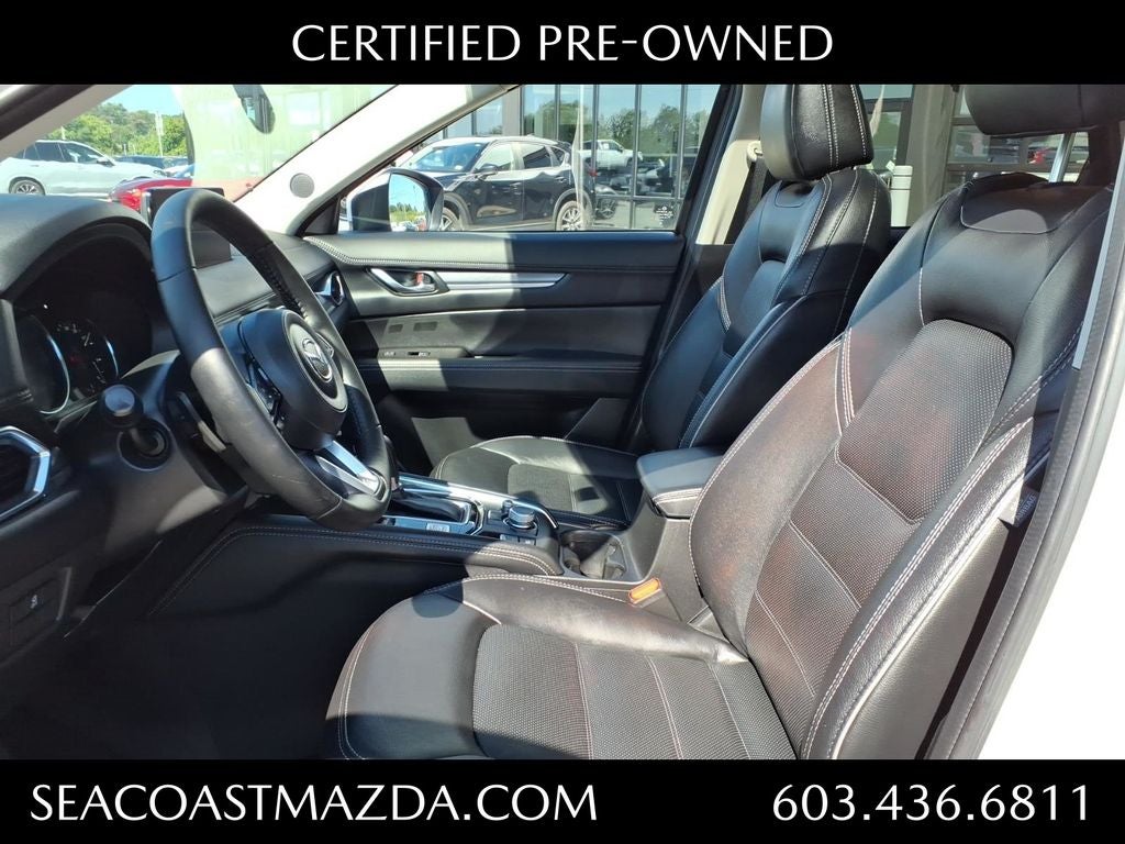2024 Mazda Mazda CX-5 2.5 S Premium Plus Package