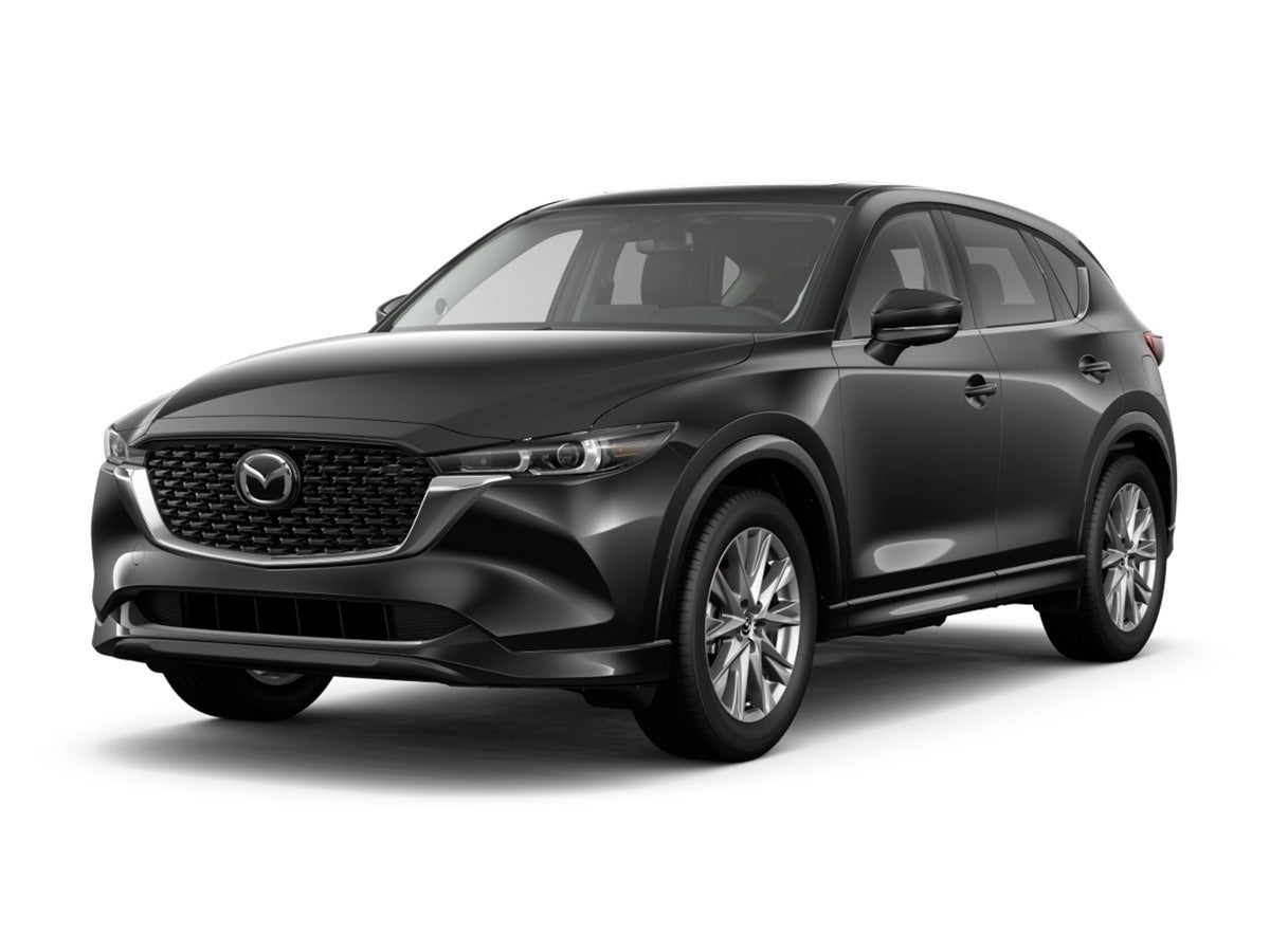 2025 Mazda Mazda CX-5 2.5 S Premium Plus Package