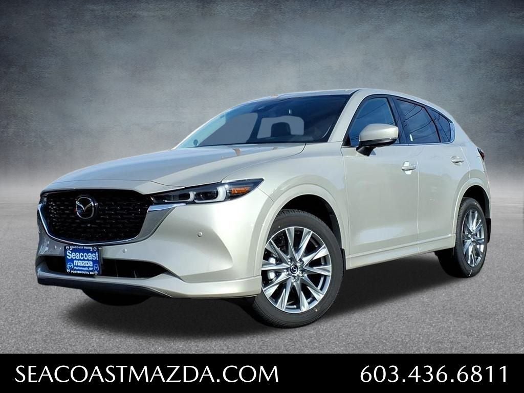 2025 Mazda Mazda CX-5 2.5 S Premium Plus AWD