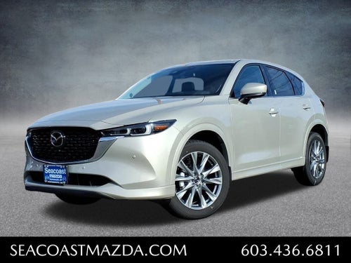 2025 Mazda Mazda CX-5 2.5 S Premium Plus AWD