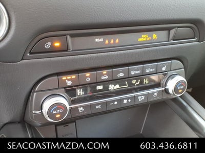 2025 Mazda Mazda CX-5 2.5 S Premium Plus AWD