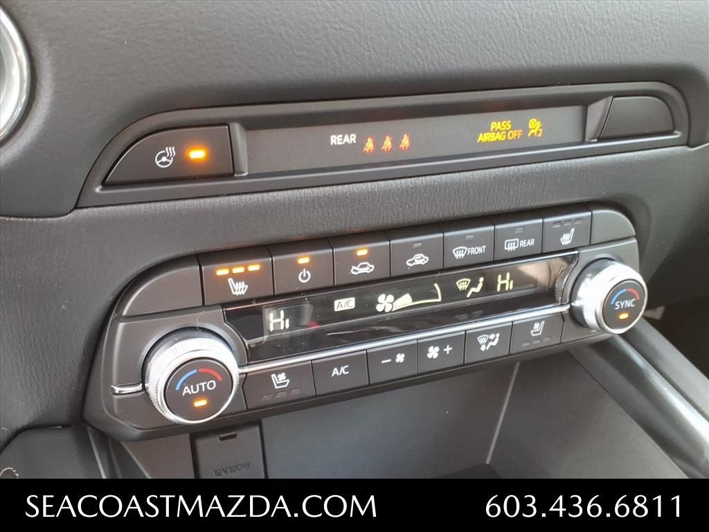 2025 Mazda Mazda CX-5 2.5 S Premium Plus AWD