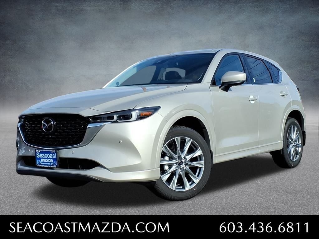 2025 Mazda Mazda CX-5 2.5 S Premium Plus AWD