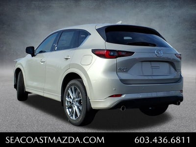 2025 Mazda Mazda CX-5 2.5 S Premium Plus AWD