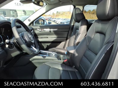 2025 Mazda Mazda CX-5 2.5 S Premium Plus AWD