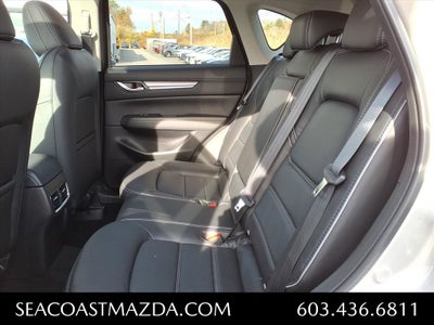 2025 Mazda Mazda CX-5 2.5 S Premium Plus AWD