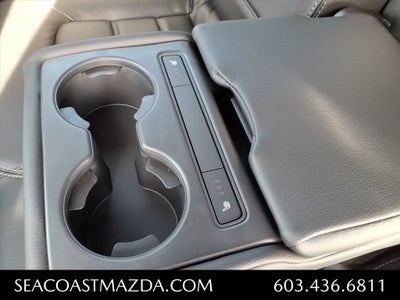 2025 Mazda Mazda CX-5 2.5 S Premium Plus AWD