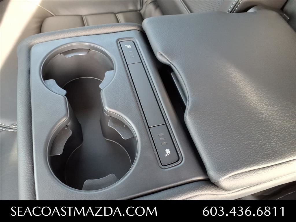 2025 Mazda Mazda CX-5 2.5 S Premium Plus AWD