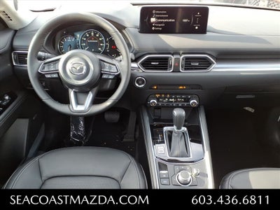 2025 Mazda Mazda CX-5 2.5 S Premium Plus AWD