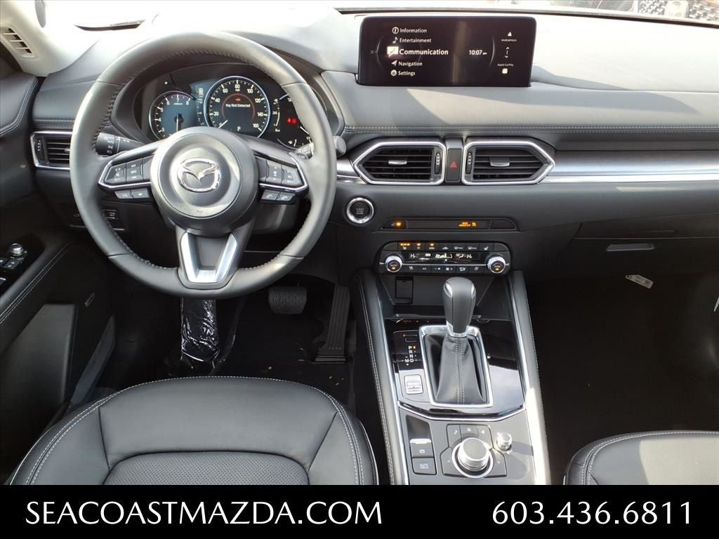 2025 Mazda Mazda CX-5 2.5 S Premium Plus AWD