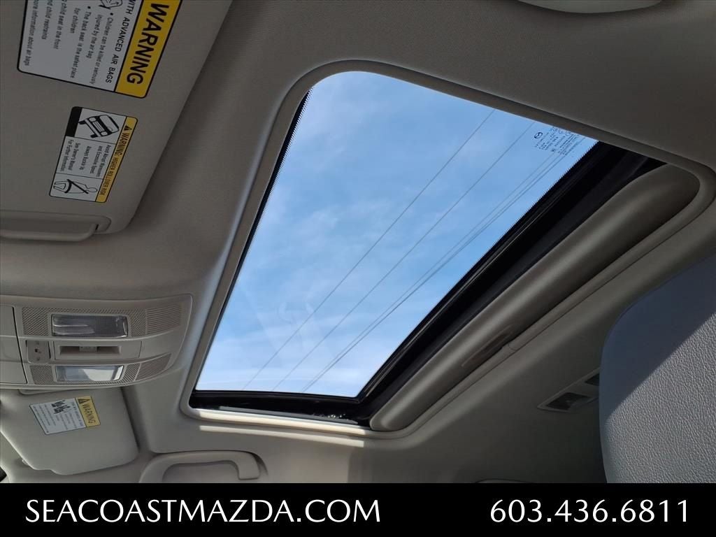 2025 Mazda Mazda CX-5 2.5 S Premium Plus AWD