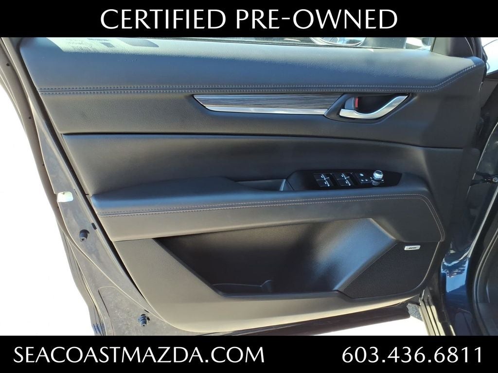 2023 Mazda Mazda CX-5 2.5 S Premium Plus Package