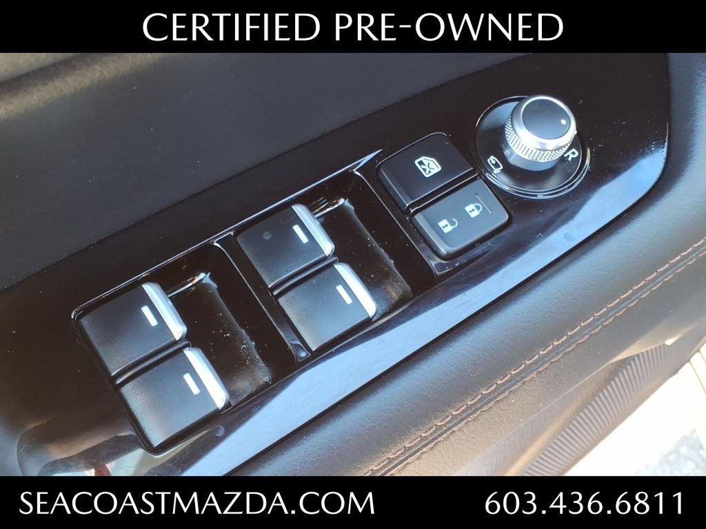 2023 Mazda Mazda CX-5 2.5 S Premium Plus Package