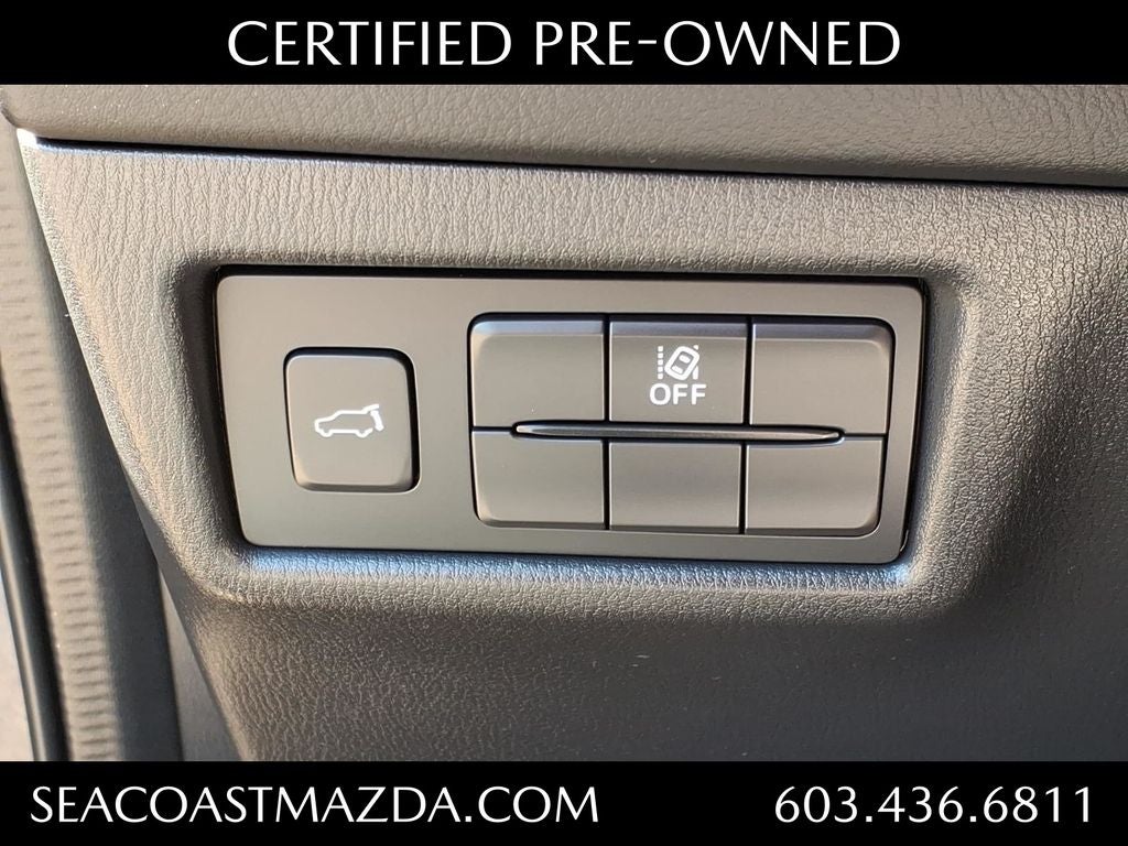 2023 Mazda Mazda CX-5 2.5 S Premium Plus Package