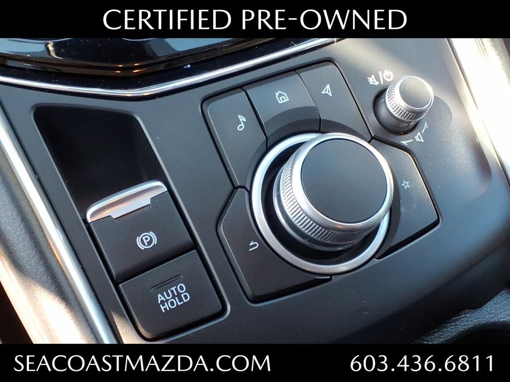 2023 Mazda Mazda CX-5 2.5 S Premium Plus Package