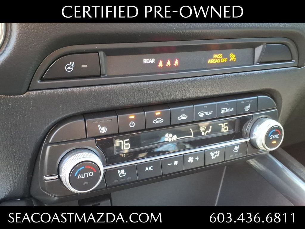 2023 Mazda Mazda CX-5 2.5 S Premium Plus Package