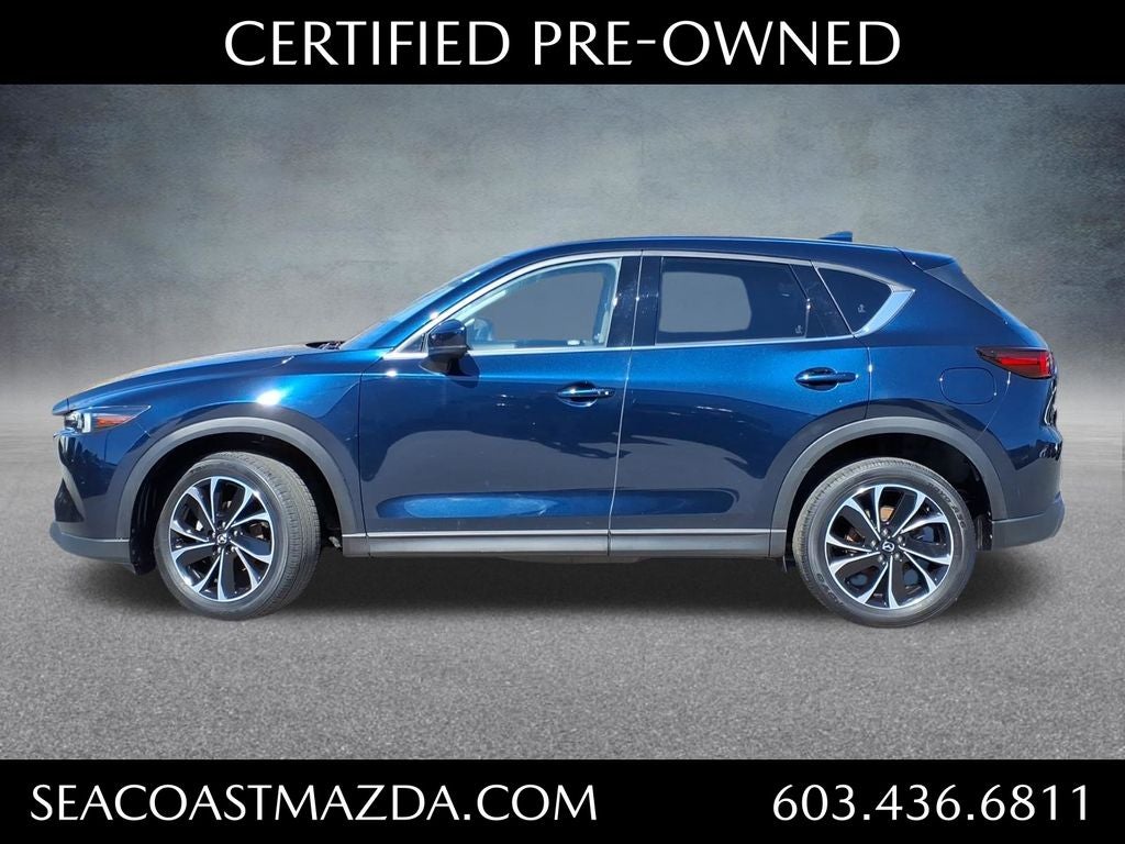2023 Mazda Mazda CX-5 2.5 S Premium Plus Package