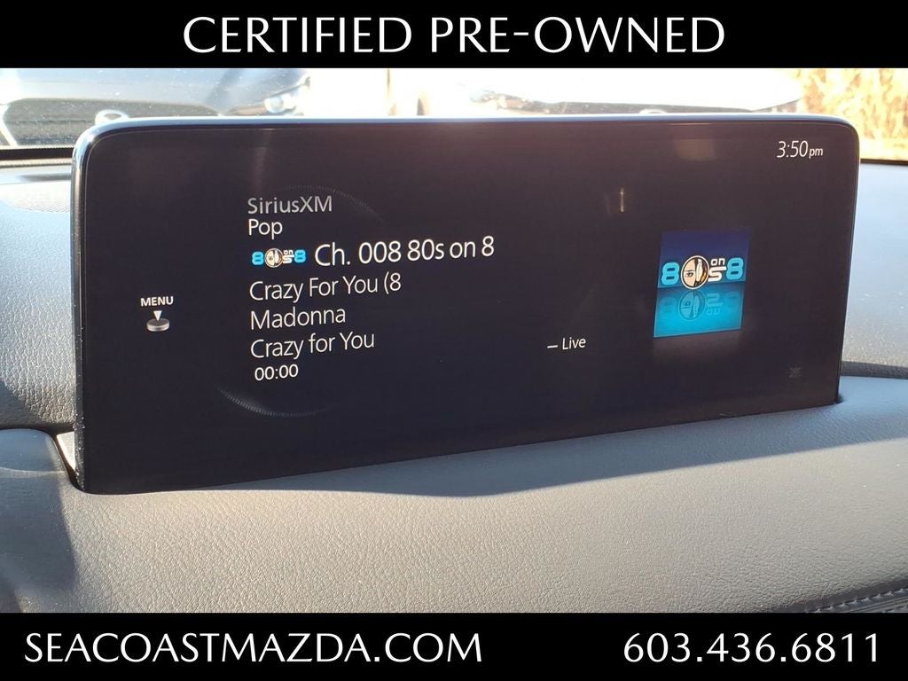 2023 Mazda Mazda CX-5 2.5 S Premium Plus Package