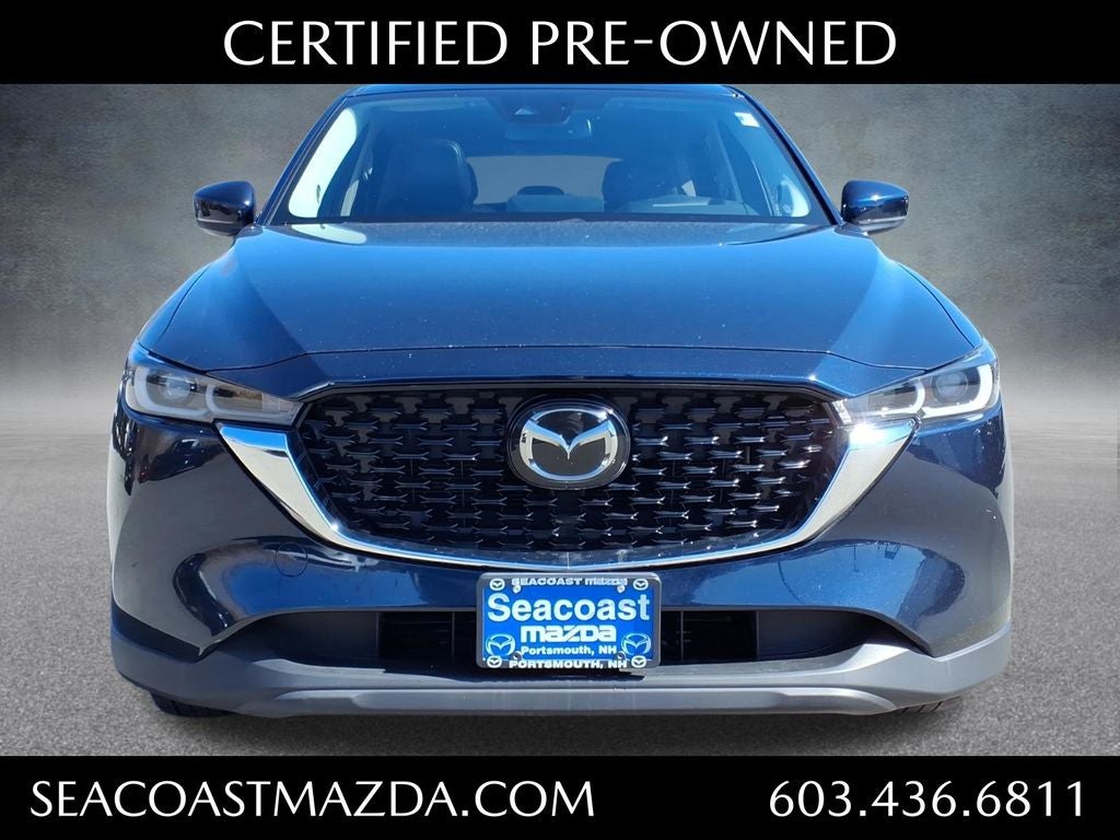 2023 Mazda Mazda CX-5 2.5 S Premium Plus Package