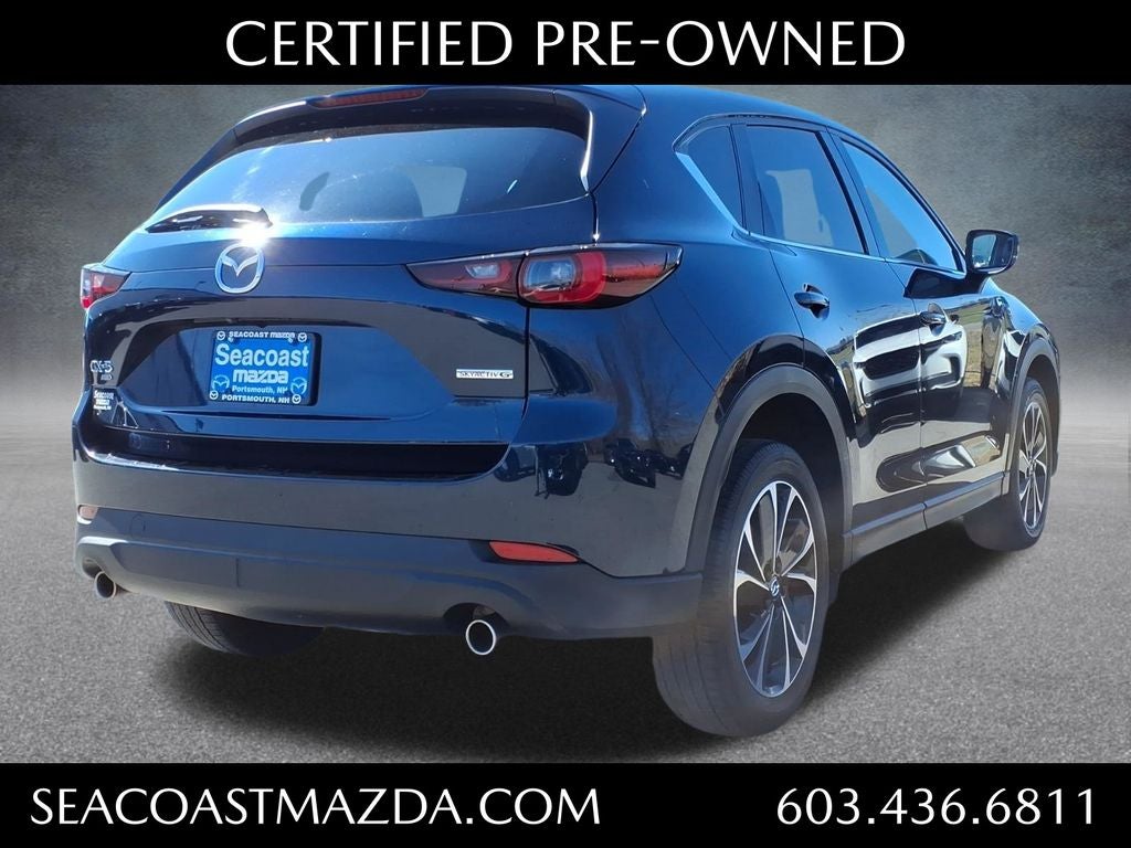 2023 Mazda Mazda CX-5 2.5 S Premium Plus Package