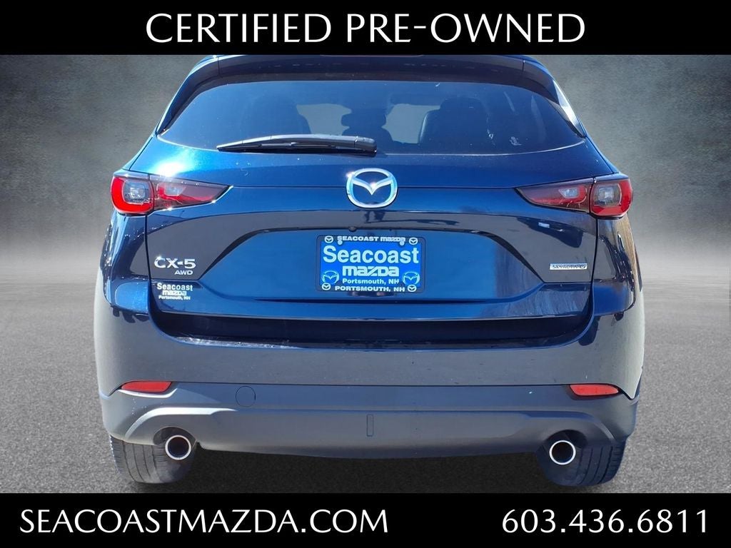 2023 Mazda Mazda CX-5 2.5 S Premium Plus Package