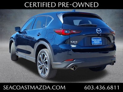 2023 Mazda Mazda CX-5 2.5 S Premium Plus Package