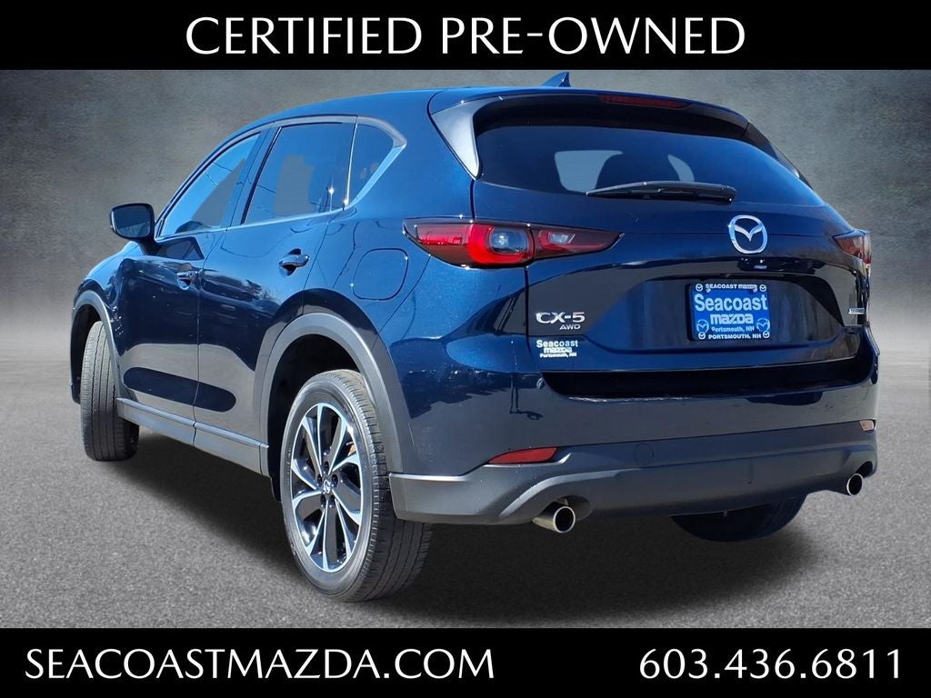 2023 Mazda Mazda CX-5 2.5 S Premium Plus Package