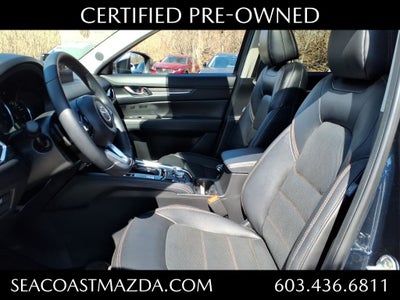 2023 Mazda Mazda CX-5 2.5 S Premium Plus Package