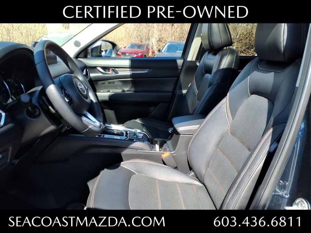 2023 Mazda Mazda CX-5 2.5 S Premium Plus Package