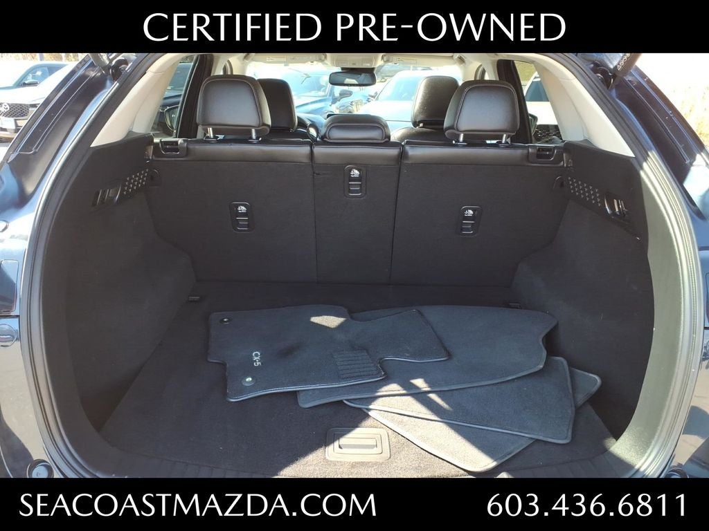 2023 Mazda Mazda CX-5 2.5 S Premium Plus Package