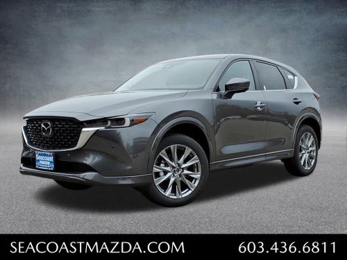 2025 Mazda Mazda CX-5 2.5 S Premium Plus AWD
