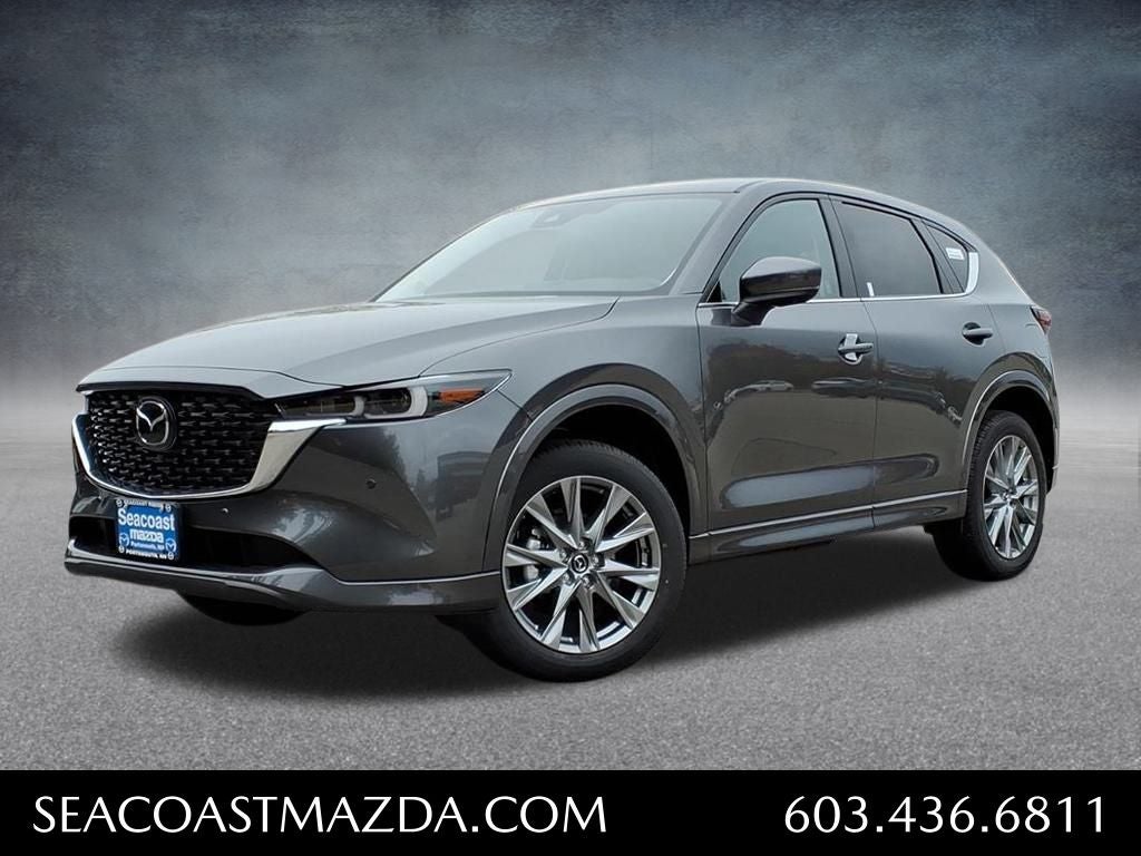 2025 Mazda Mazda CX-5 2.5 S Premium Plus AWD