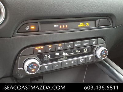 2025 Mazda Mazda CX-5 2.5 S Premium Plus AWD