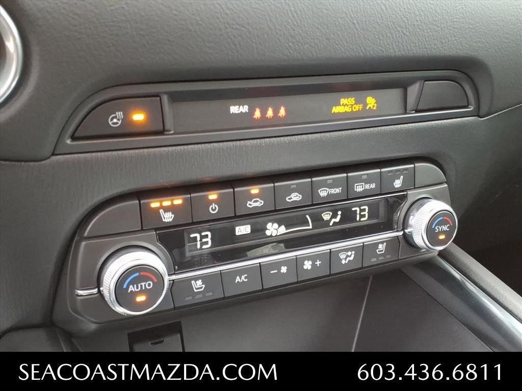 2025 Mazda Mazda CX-5 2.5 S Premium Plus AWD